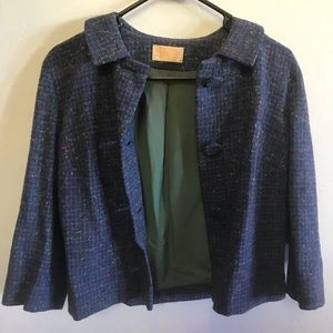 Classic Pendleton short coat size small